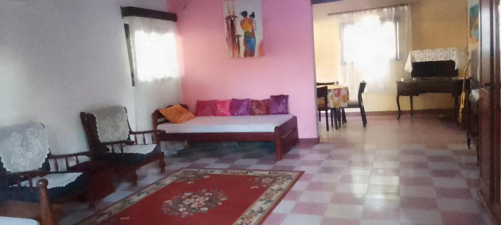 Maison D'Hotes Villa Mont Du Pelerin A Toamasina Madagascar Экстерьер фото